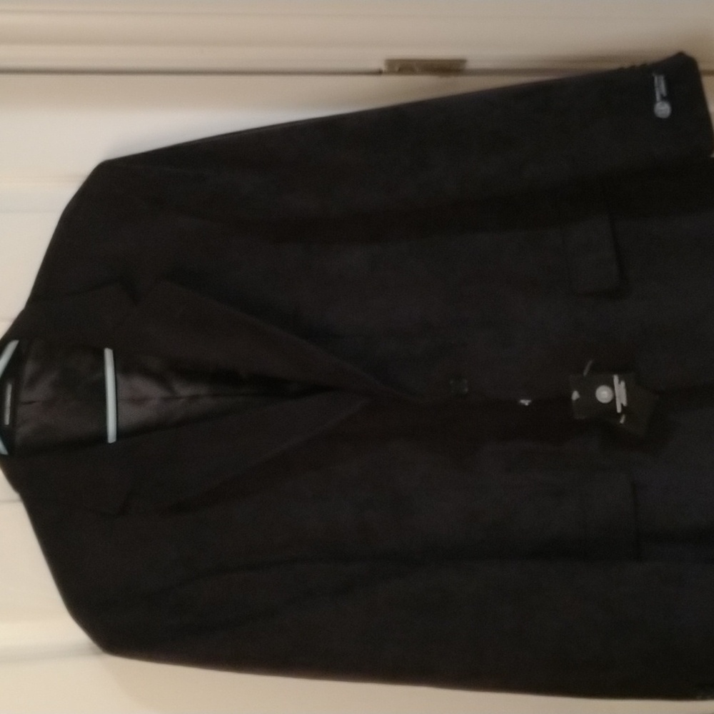 Marco Donateli Men's black blazer 42R